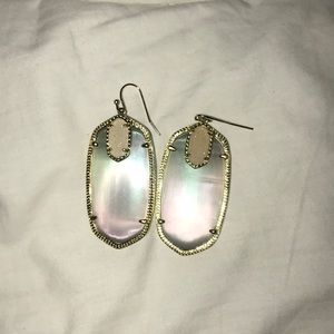 Kendra Scott earrings